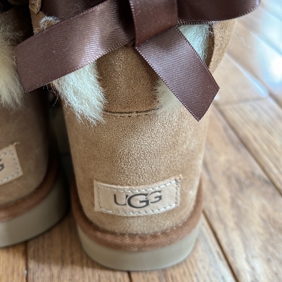 UGG Women's Bailey Bow Tall II Boots - Picture 10 of 15
